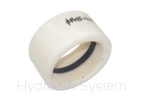 Tuleja Dentex do sprzęgła zębatego wzmocniona 61 zębów - 3