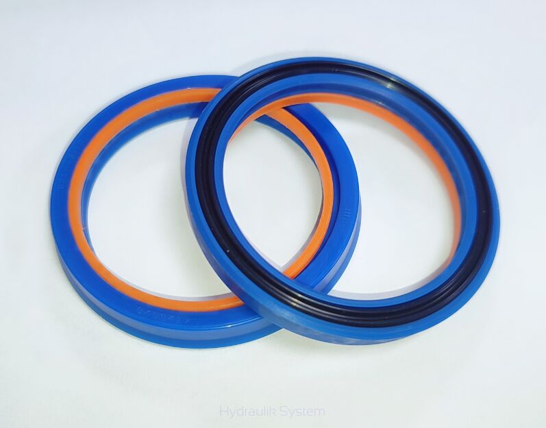 Uszczelka hallite 30x40x8