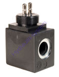 Cewka elektrozaworu DHOLLANDIA Fi 13mm 24V Bolce M24 do windy ZEPRO E241 - 2