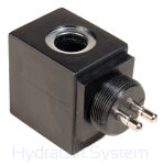 Cewka elektrozaworu DHOLLANDIA Fi 13mm 24V Bolce M24 do windy ZEPRO E241 - 6