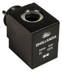 Cewka elektrozaworu DHOLLANDIA Fi 13mm 24V Bolce M24 do windy ZEPRO E241 - 7