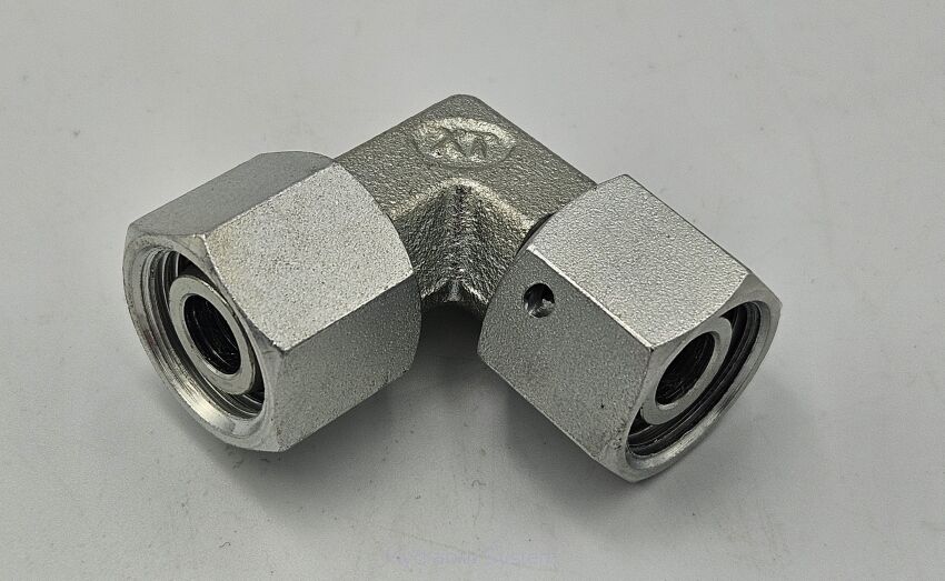 Korpus złączki kolan-2nak18x1,5L