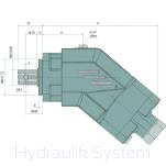 Pompa tłoczkowa 107cc HYPEX - 3