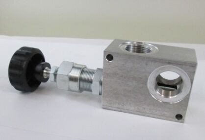 Zawór przelewowy VMD3 1/2"3503B