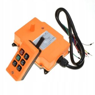 Bezprzewodowy pilot do WINDY 12v24v 6kan.