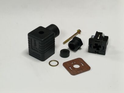 Wtyczka 4 piny 984L3156 Danfoss