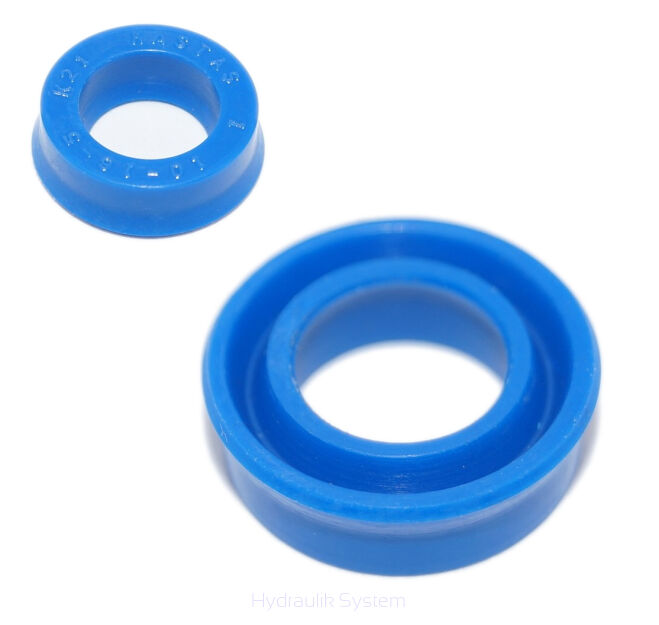 Uszczelka tłokowa MA 10x16x5 poliuretan