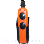 UCHWYT na pilot do windy 2, 3 przyciski sterownik do wind kasetka - 2