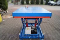 Podnośnik warsztatowy hydrauliczny stół platforma 2000 daN, 2040 kg - 4