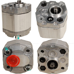 Pompa hydrauliczna do windy Marzocchi UK05D1,3 WP01B1 prawe 1cm HS0P0R100