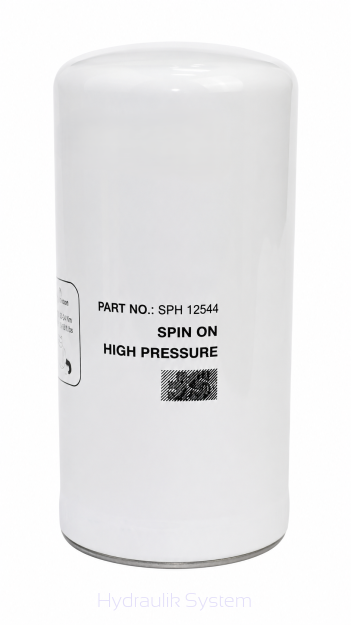Filtr hydrauliczny  SPH 12544 zmiennik SH63201