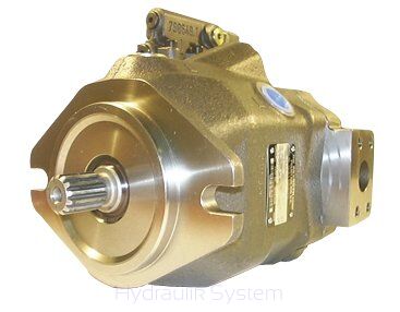 Pompa tłoczkowa, odpowiednik Rexroth A10V045DFR15OL
