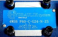 Rozdzielacz 4WE6 F60-C-G24-N-Z5 - 2