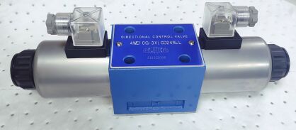 Elektrozawór 4WE10 G 3X/D24 N LL "2"