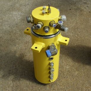 Złącze obrotowe koparki ATLAS