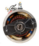 Silnik windy wind Bar Behrens Cargolift Mbb Hubfix 2008748H Iskra AMJ4664 - 4