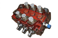 Wielosekcyjny rozdzielacz hydrauliczny Monsun-Tison AB, Szwedzki, seria HV05 014 - 3