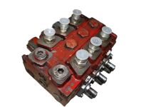 Wielosekcyjny rozdzielacz hydrauliczny Monsun-Tison AB, Szwedzki, seria HV05 014 - 4