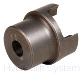 Piasta Sprzęgło kłowe rozłączne H19 - średnica 40 mm - 5