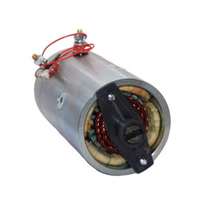 Silnik elektryczny 24V, 0,8 kW, CCW (lewy), 60A - HSMP0824