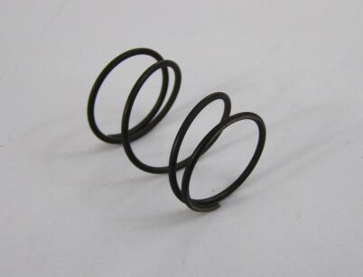 Sprężyna na ściskanie fi 11x9x17 zwojów- 4