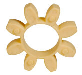 Łącznik wkładka 28 92 Shora biała/ecru sprzęgło kłowe - 2