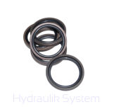 Pierścień tłokowy KD 60X49X4,2 teflon z brązem - 2