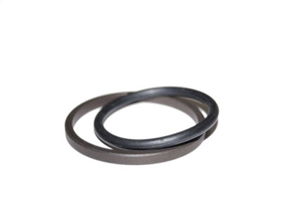 Pierścień tłokowy KD 60X49X4,2 teflon z brązem