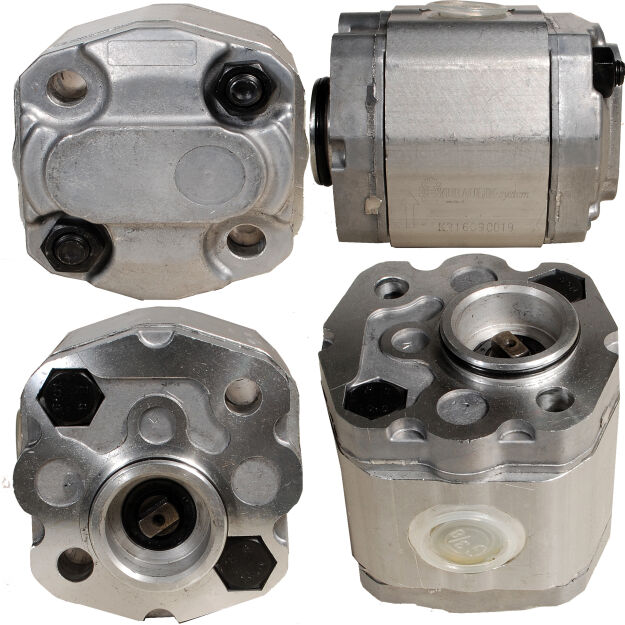 Pompa hydrauliczna Marzocchi 1BK7D4,2Q - Odpowiednik HS1P1R27