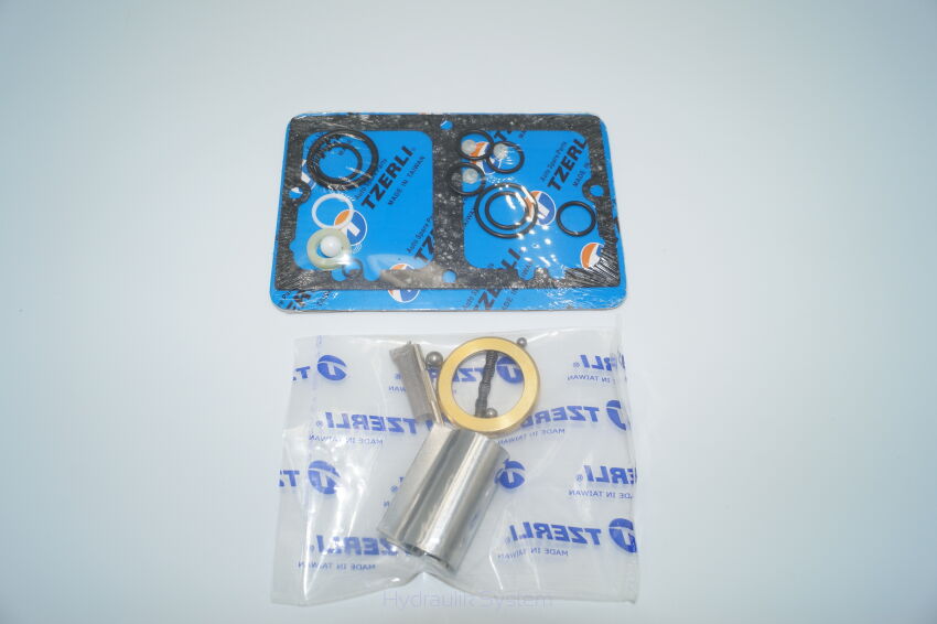 Komplet naprawczy pompy podn.kabiny Scania 3,4 R