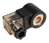 Cewka fi 13 220V AC + wtyczka - 4