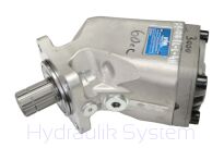 Pompa tłoczkowa HYVA F1-061L-L-4H Parker - 6