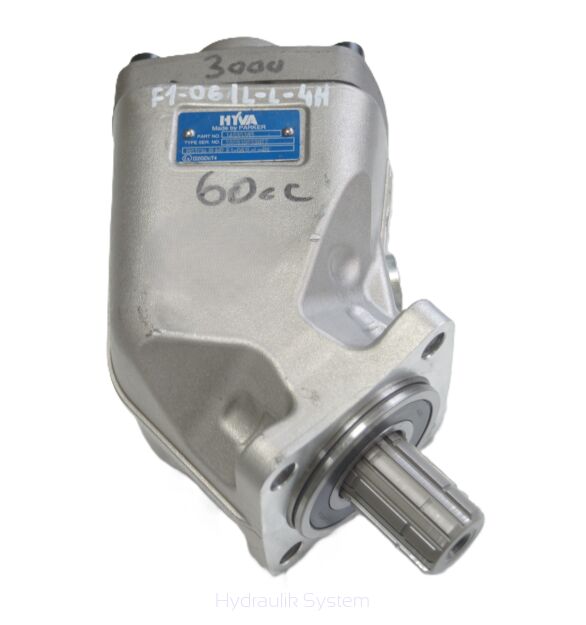 Pompa tłoczkowa HYVA F1-061L-L-4H Parker