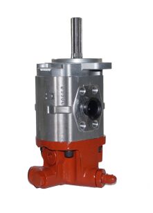 Pompa hydrauliczna Mitsubishi KRP4-33AVHHK Kayaba Jednostopniowa wózki widłowe