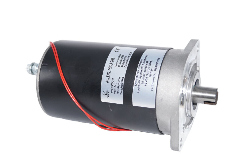 Silnik elektryczny do windy wind ISKRA AME1716 AME1592 ZEPRO MBB 24V 0,8kW