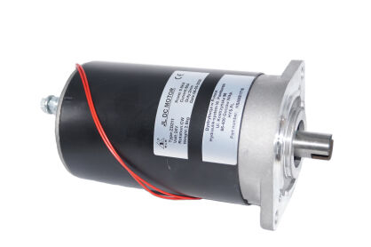 Silnik elektryczny do windy wind ISKRA AME1716 AME1592 ZEPRO MBB 24V 0,8kW