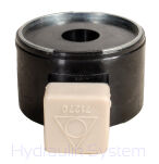 Cewka Atos CAU fi 18 220V DC do rozdzielaczy DKI - 3