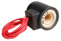 Cewka fi 16 12 VDC z kabelkiem czerwonym 6352012 - 5