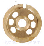 Płyta zaworowa silnika pompy Parker F11-005 płyta wachacza 33,25x2,7 - 6