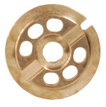 Płyta zaworowa silnika pompy Parker F11-005 płyta wachacza 33,25x2,7 - 5