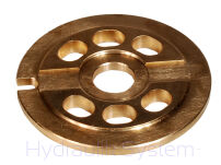 Płyta zaworowa silnika pompy Parker F11-005 płyta wachacza 33,25x2,7 - 4