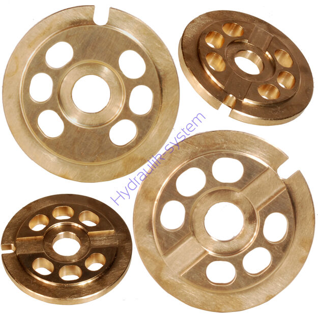 Płyta zaworowa silnika pompy Parker F11-005 płyta wachacza 33,25x2,7