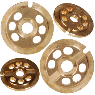 Płyta zaworowa silnika pompy Parker F11-005 płyta wachacza 33,25x2,7