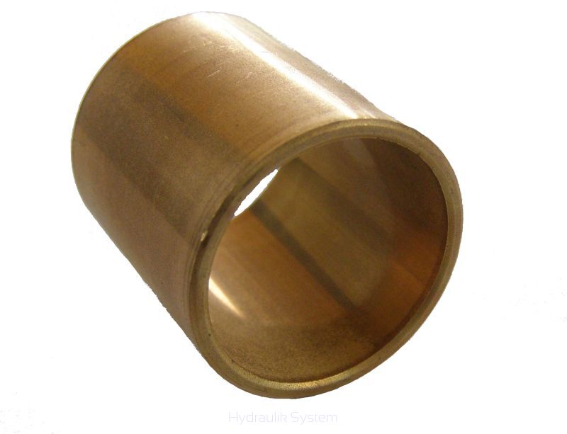 Tuleja brąz 30X35X40 Gładka