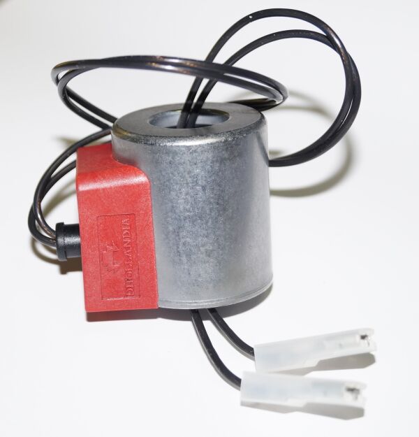 Cewka fi 18 DHOLLANDIA oryginał 12V z kabelkami E243.H