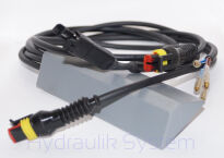 Poziomica sterowania nożego rtęciowa 0-90° przerywacz świateł ostrzegawczych BAR S4 101131115 - 2