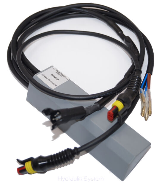 Poziomica sterowania nożego rtęciowa 0-90° przerywacz świateł ostrzegawczych BAR S4 101131115