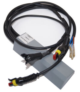 Poziomica sterowania nożego rtęciowa 0-90° przerywacz świateł ostrzegawczych BAR S4 101131115