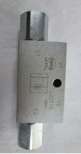 Zawór zwrotny sterowany pojedynczy VRSE015 3/8