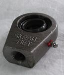 Ucho PR 25 M16x1,5 - 2